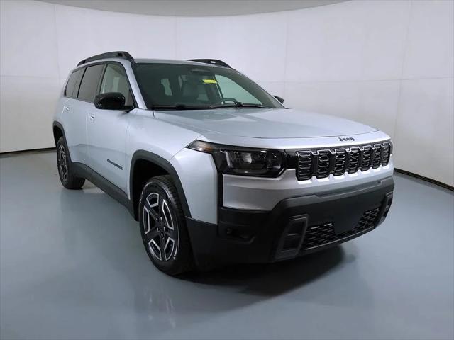 2026 Jeep Cherokee CHEROKEE LIMITED 4X4 2026 Jeep Cherokee CHEROKEE LIMITED 4X4