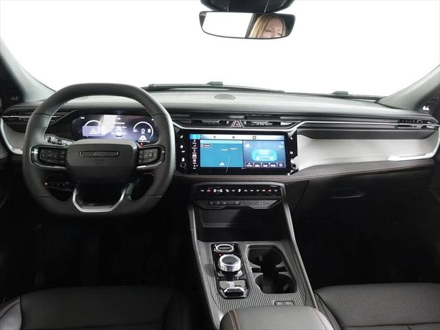 2026 Jeep Cherokee CHEROKEE LIMITED 4X4 2026 Jeep Cherokee CHEROKEE LIMITED 4X4