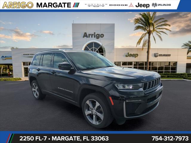 2026 Jeep Grand Cherokee Limited 4x2 for sale in Margate, FL