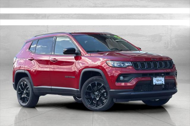 2026 Jeep Compass Latitude Altitude for sale in Albany, OR