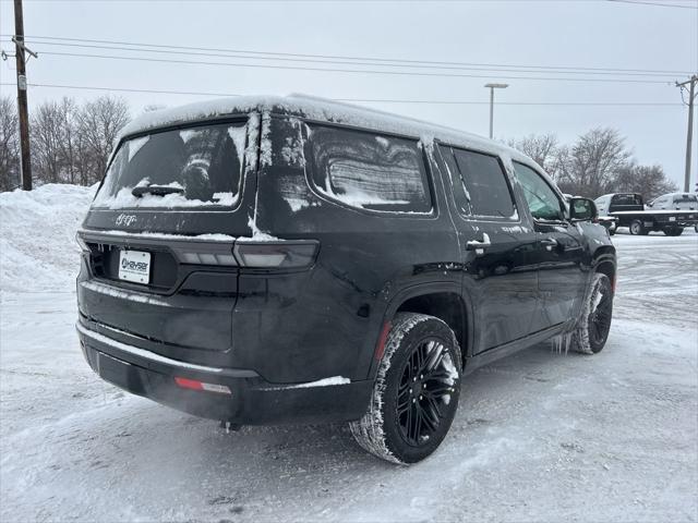 2026 Jeep Grand Wagoneer Limited Reserve 4x4