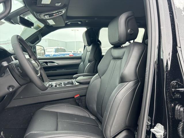2026 Jeep Grand Wagoneer Limited Reserve 4x4