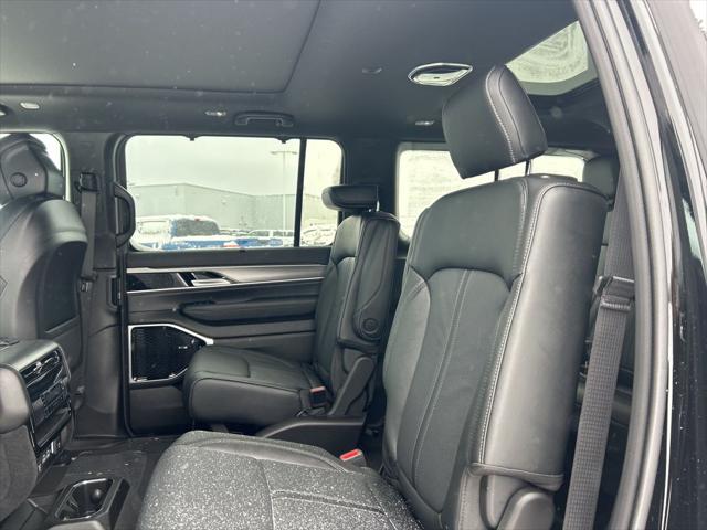 2026 Jeep Grand Wagoneer Limited Reserve 4x4