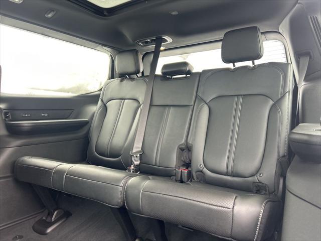 2026 Jeep Grand Wagoneer Limited Reserve 4x4