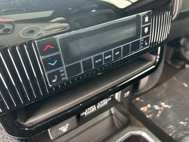 2026 Jeep Grand Wagoneer Limited Reserve 4x4