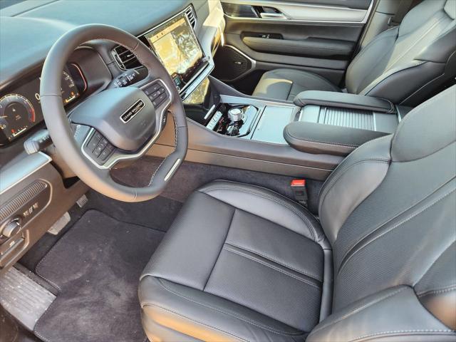 2026 Jeep Grand Wagoneer 4x4
