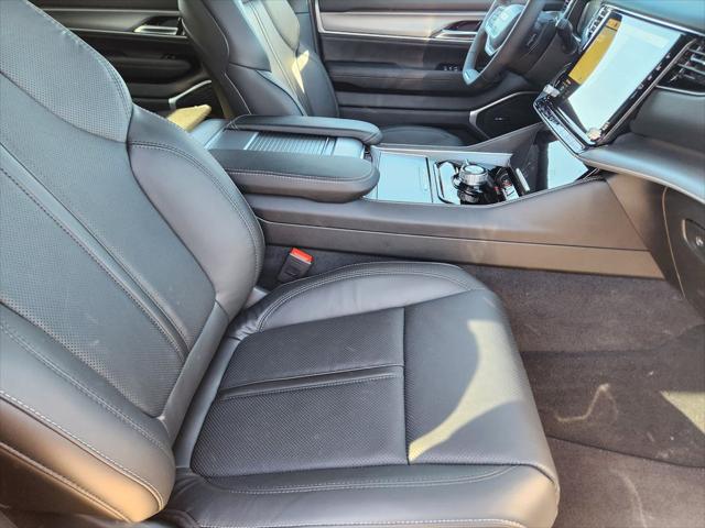 2026 Jeep Grand Wagoneer 4x4