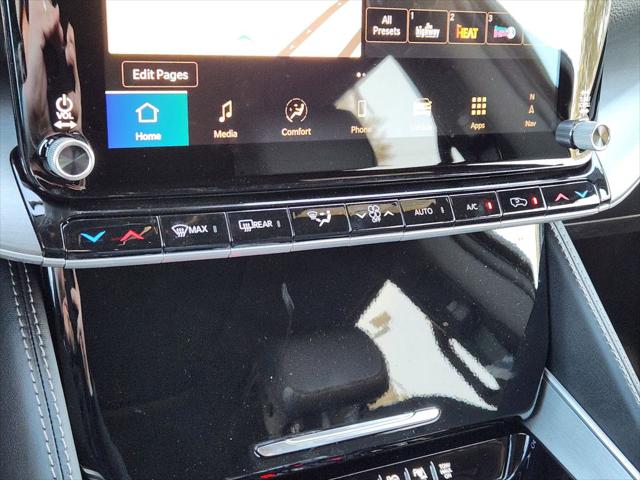 2026 Jeep Grand Wagoneer 4x4