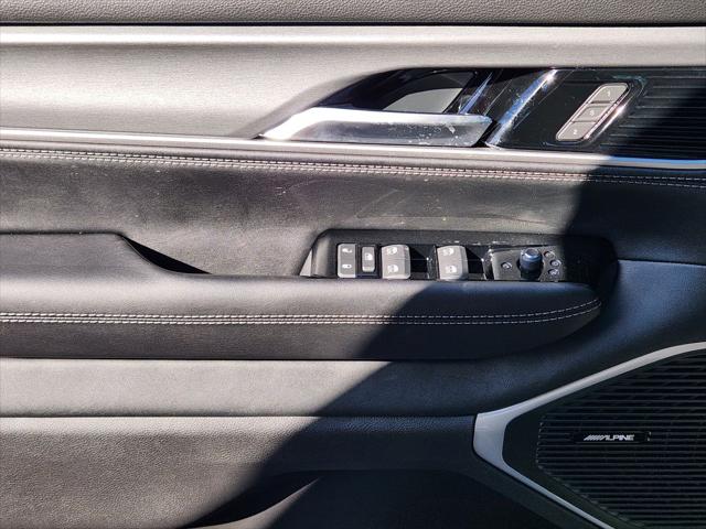 2026 Jeep Grand Wagoneer 4x4