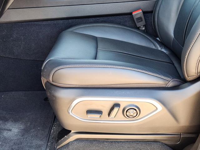 2026 Jeep Grand Wagoneer 4x4