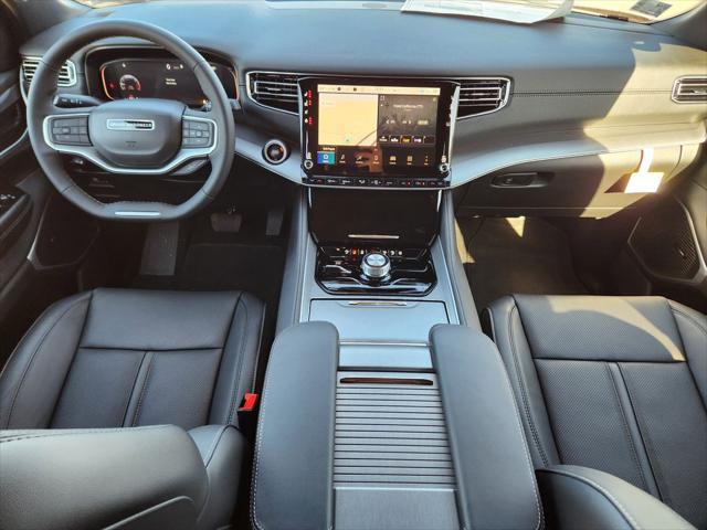 2026 Jeep Grand Wagoneer 4x4