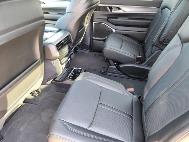 2026 Jeep Grand Wagoneer 4x4