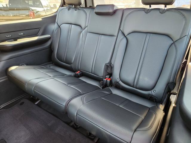 2026 Jeep Grand Wagoneer 4x4