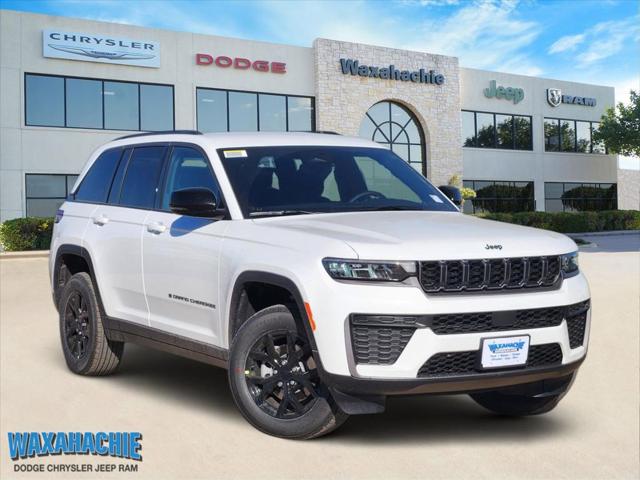 2026 Jeep Grand Cherokee Altitude 4x2 for sale in Waxahachie, TX