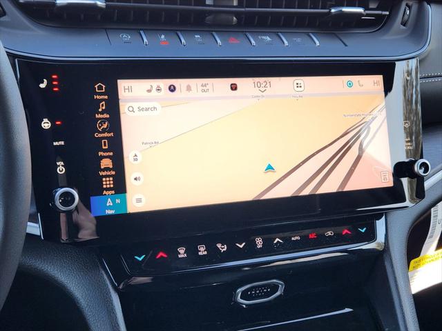 2026 Jeep Grand Cherokee Altitude 4x2