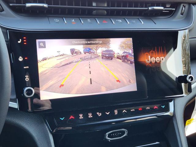 2026 Jeep Grand Cherokee Altitude 4x2