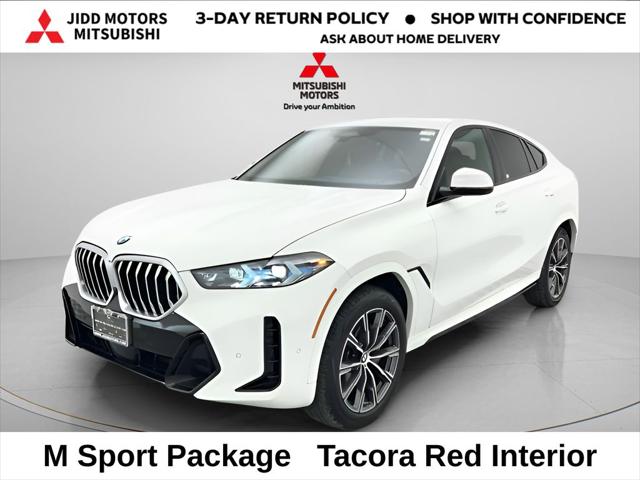 2025 BMW X6 xDrive40i for sale in Des Plaines, IL
