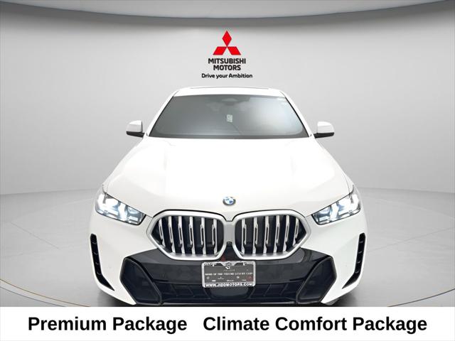 2025 BMW X6 xDrive40i