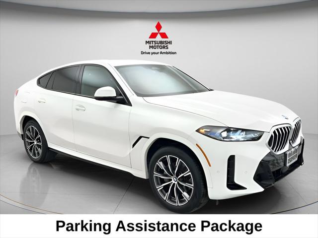 2025 BMW X6 xDrive40i