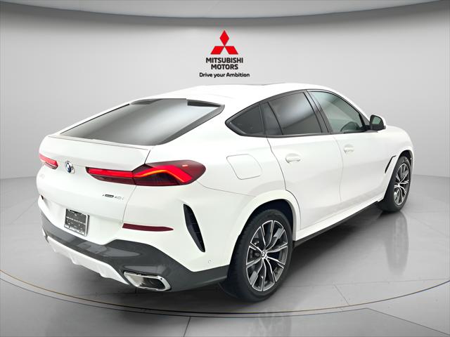 2025 BMW X6 xDrive40i