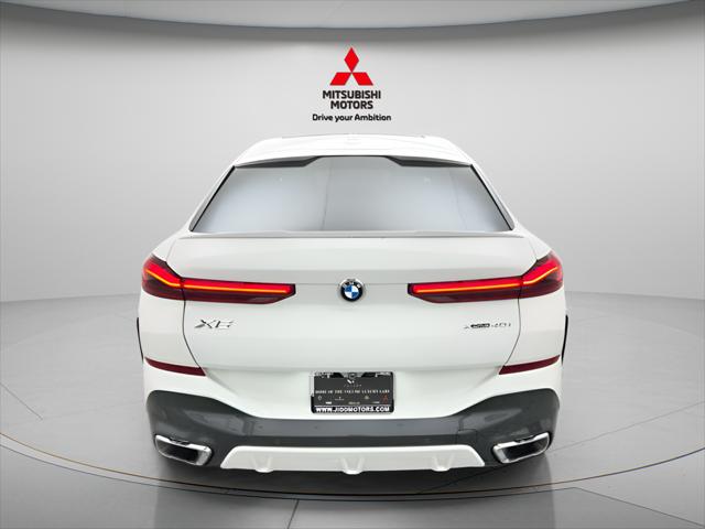 2025 BMW X6 xDrive40i