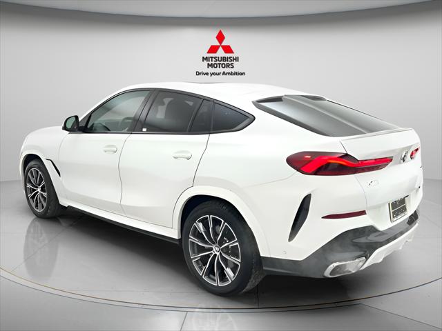 2025 BMW X6 xDrive40i