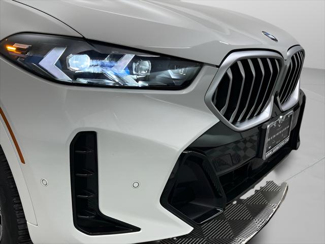 2025 BMW X6 xDrive40i
