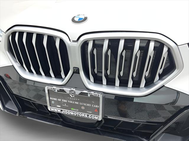 2025 BMW X6 xDrive40i