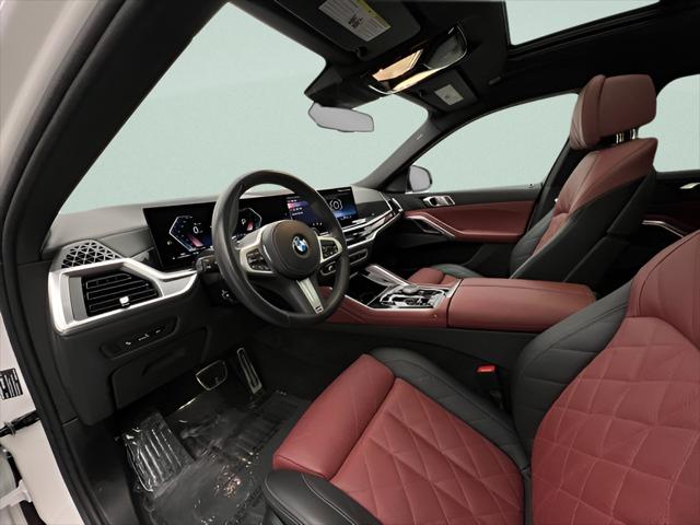 2025 BMW X6 xDrive40i