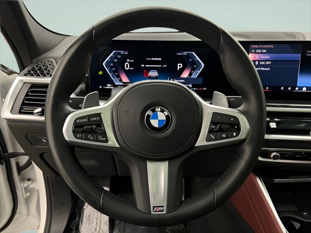 2025 BMW X6 xDrive40i
