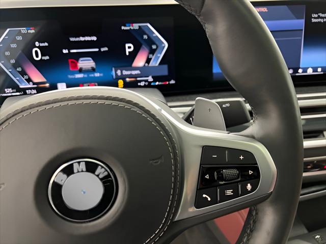 2025 BMW X6 xDrive40i