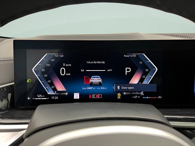 2025 BMW X6 xDrive40i