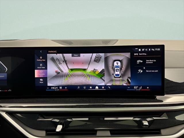 2025 BMW X6 xDrive40i