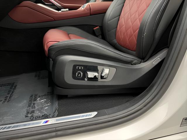 2025 BMW X6 xDrive40i