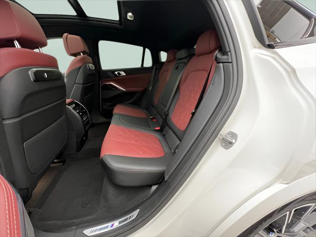 2025 BMW X6 xDrive40i