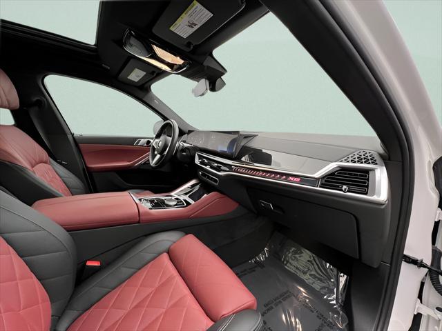 2025 BMW X6 xDrive40i