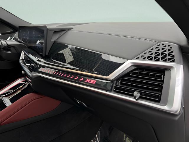 2025 BMW X6 xDrive40i