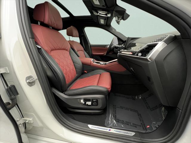 2025 BMW X6 xDrive40i