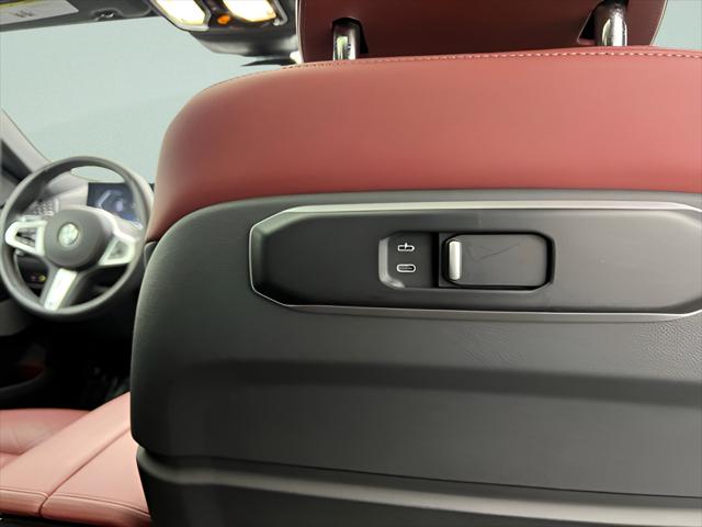 2025 BMW X6 xDrive40i