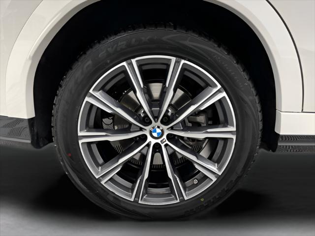2025 BMW X6 xDrive40i