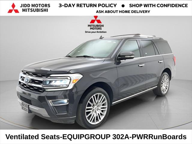 2024 Ford Expedition Limited for sale in Des Plaines, IL