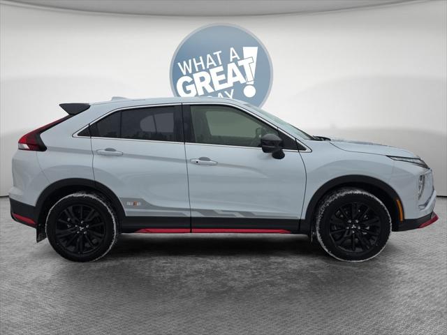2026 Mitsubishi Eclipse Cross RALLIART 1.5T S-AWC