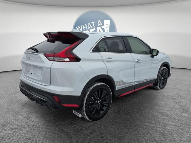 2026 Mitsubishi Eclipse Cross RALLIART 1.5T S-AWC