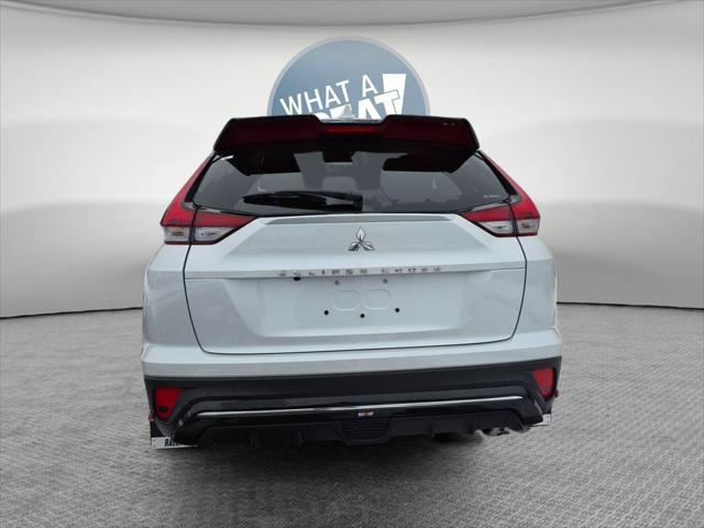 2026 Mitsubishi Eclipse Cross RALLIART 1.5T S-AWC