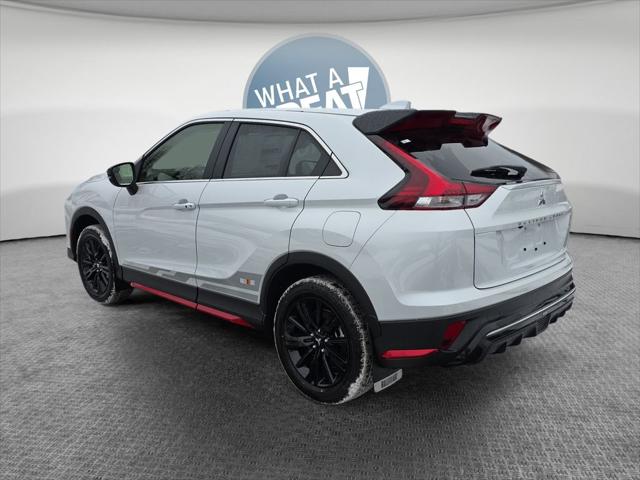 2026 Mitsubishi Eclipse Cross RALLIART 1.5T S-AWC