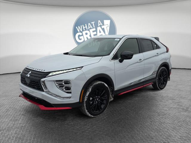 2026 Mitsubishi Eclipse Cross RALLIART 1.5T S-AWC