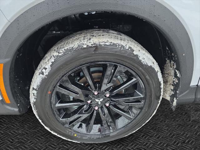 2026 Mitsubishi Eclipse Cross RALLIART 1.5T S-AWC