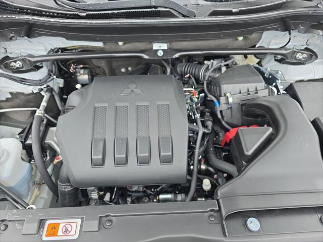 2026 Mitsubishi Eclipse Cross RALLIART 1.5T S-AWC