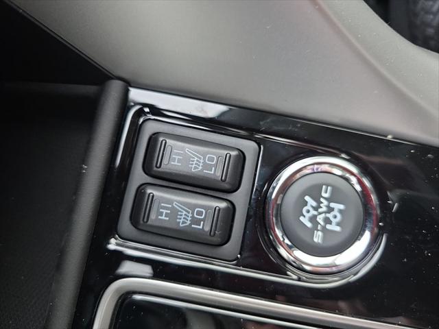 2026 Mitsubishi Eclipse Cross RALLIART 1.5T S-AWC