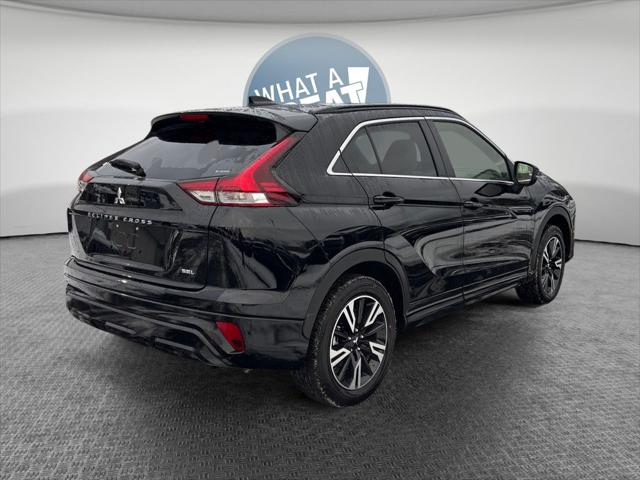 2026 Mitsubishi Eclipse Cross SEL 1.5T S-AWC